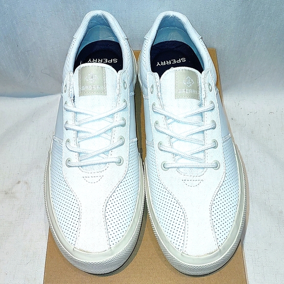 Sperry Men's SeaCycled™ Soletide Racy Sneaker size 10.5 - Picture 2 of 9